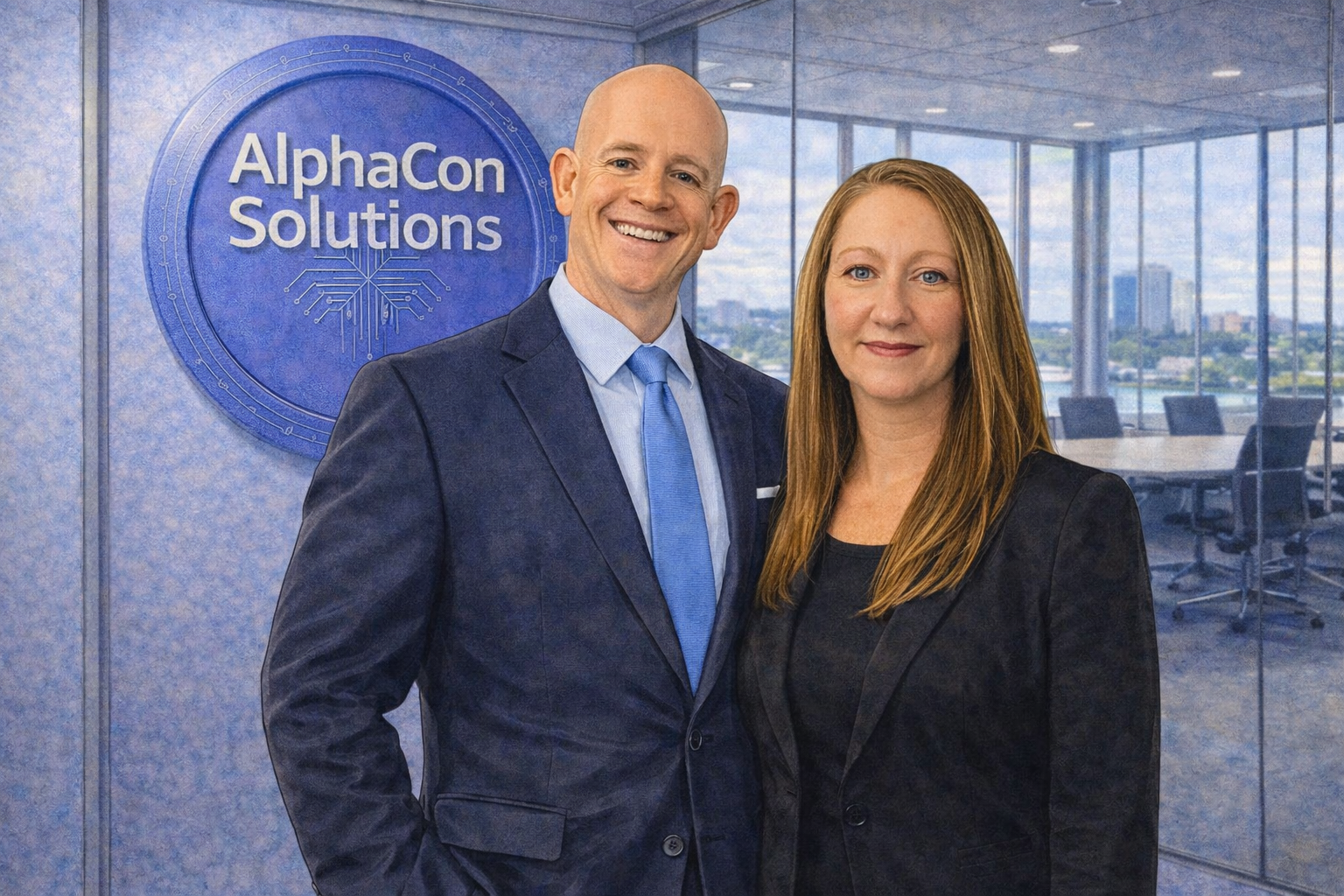 AlphaCon Office