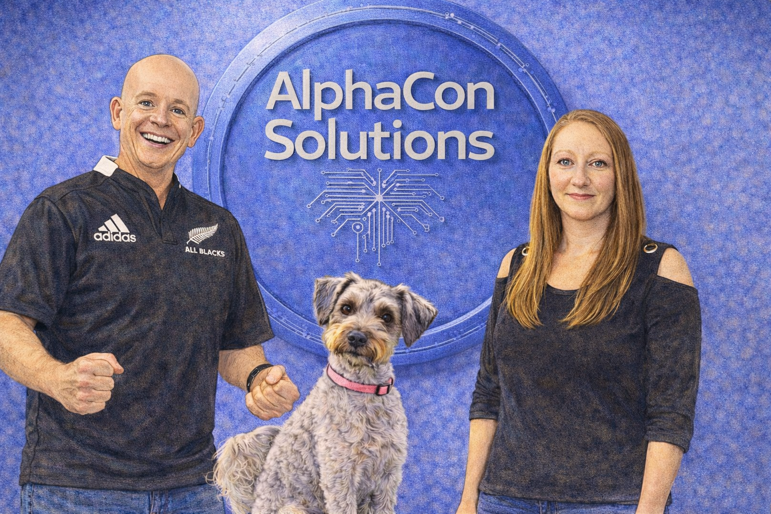 AlphaCon Team
